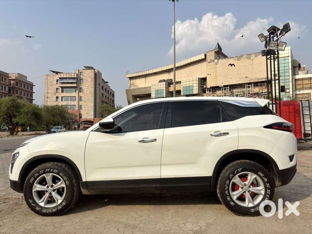 Tata Harrier Xt, 2019, Diesel
