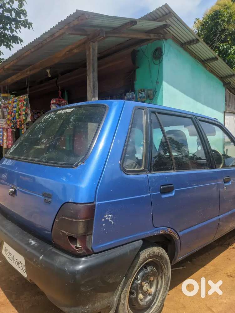 Maruti Suzuki 800 2005 Petrol 95000 Km Driven