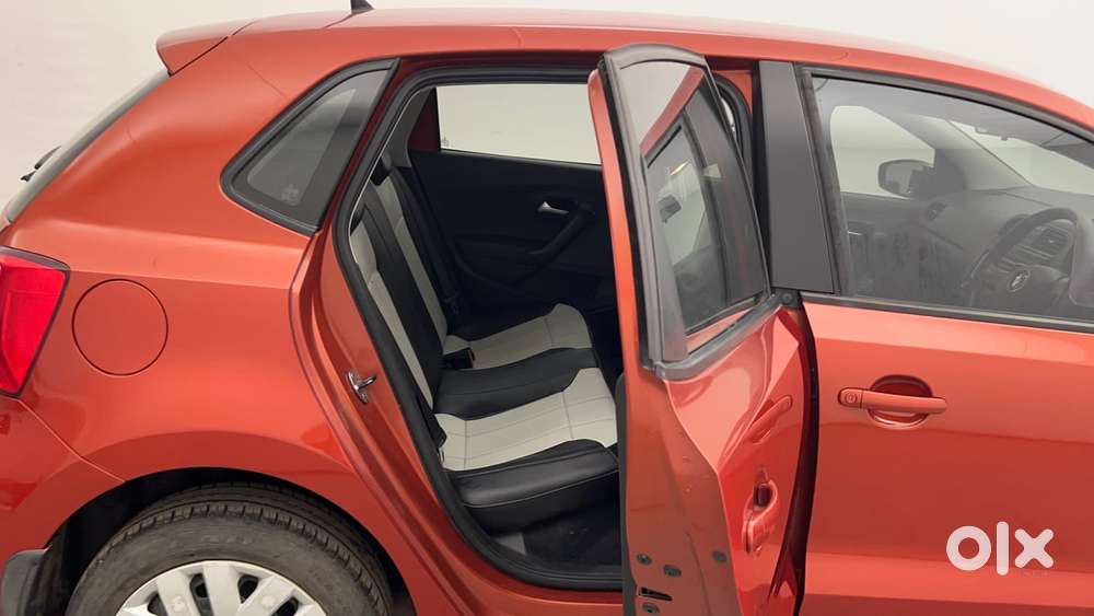 Volkswagen Polo Petrol Comfortline 1.2l, 2016, Petrol