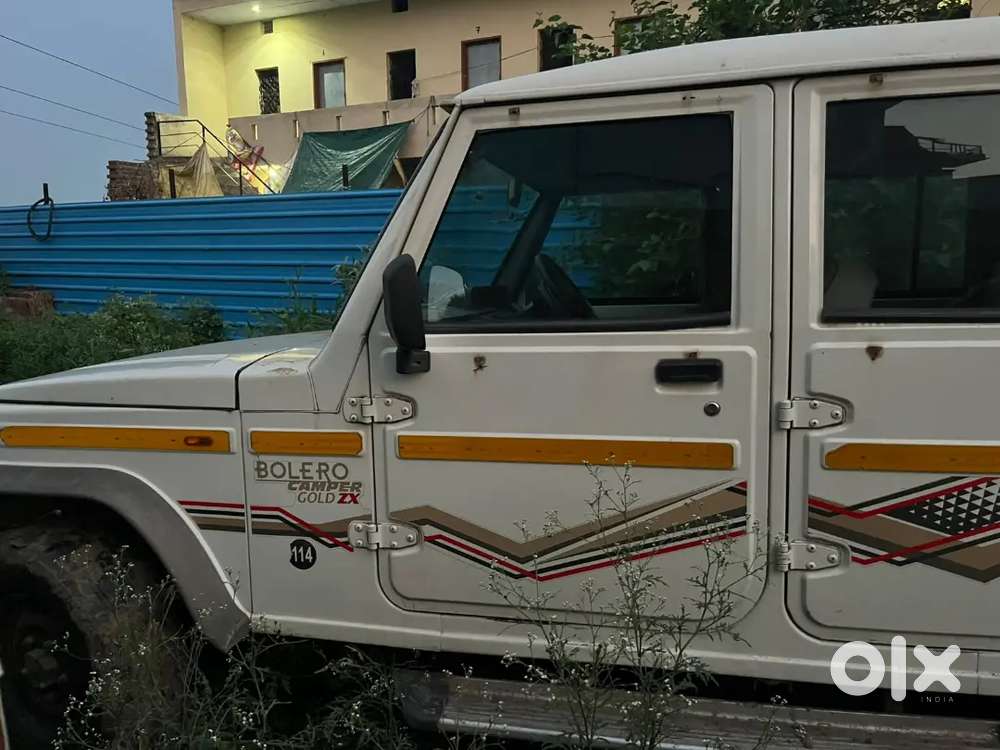 Mahindra Bolero 2021 Diesel