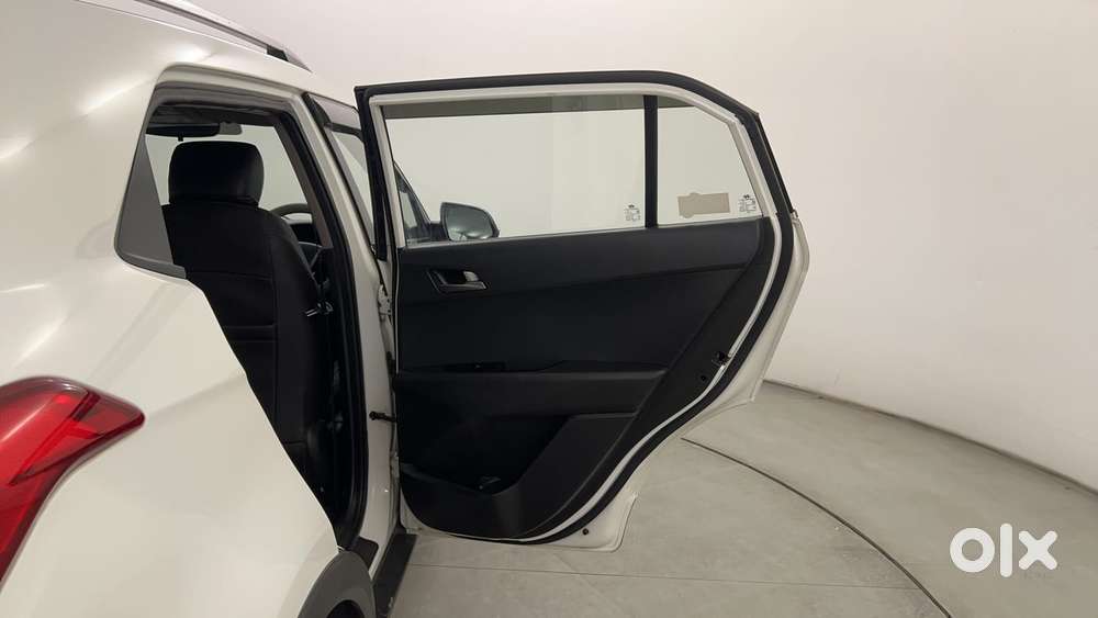 Hyundai Creta 1.6 Sx Plus Petrol At, 2017, Petrol