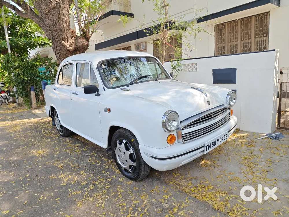 Hindustan Motors Ambassador Grand 2000 (2010) – Well Maintained