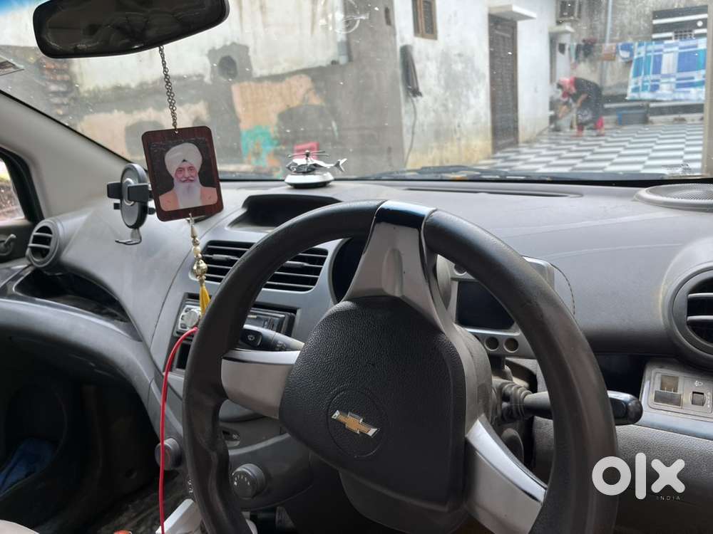 Chevrolet Beat Diesel 2012