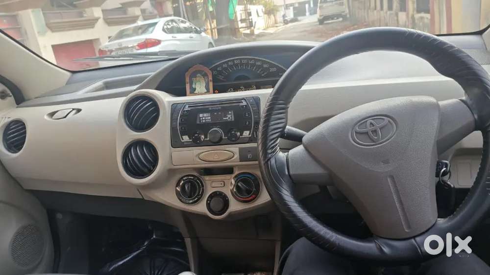 Toyota Etios Petrol 51000 Km Driven