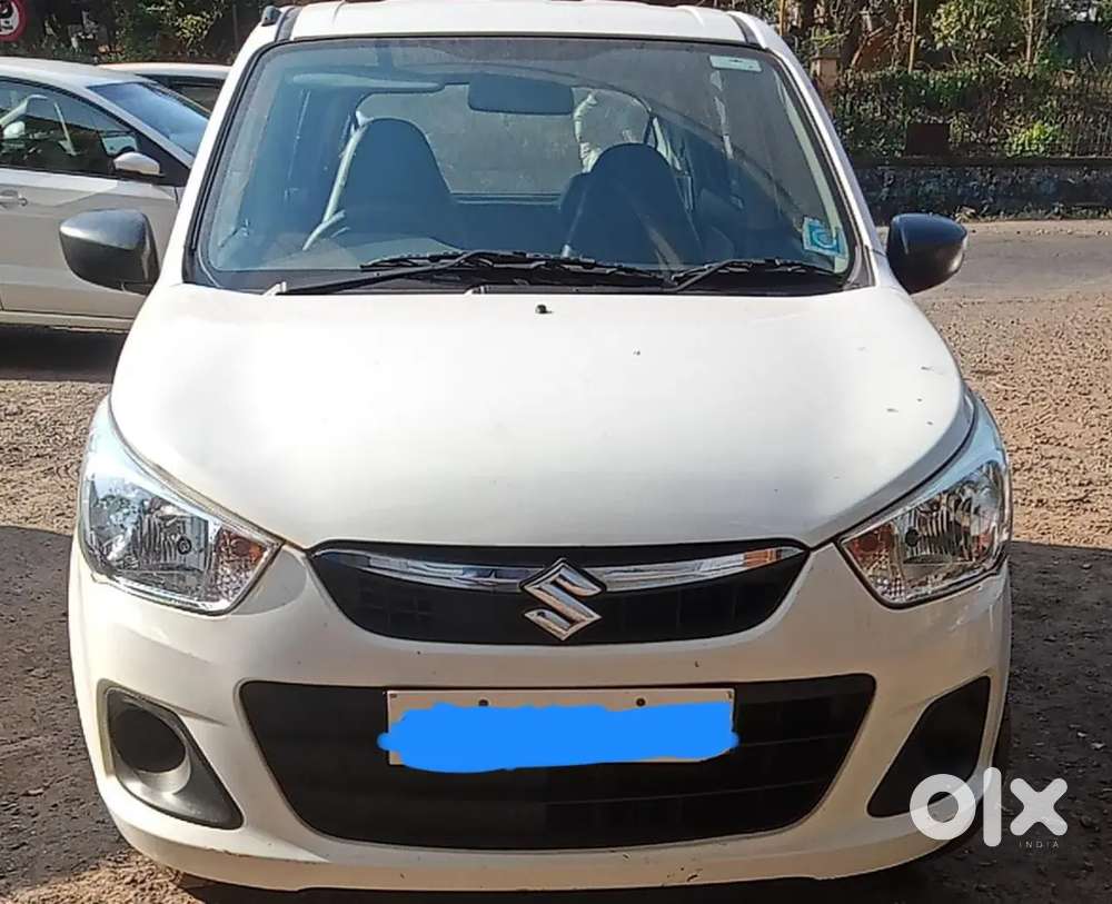 Maruti Suzuki Alto K10 2016