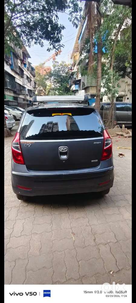 Hyundai I10 2013 Petrol+cng Rc Passing