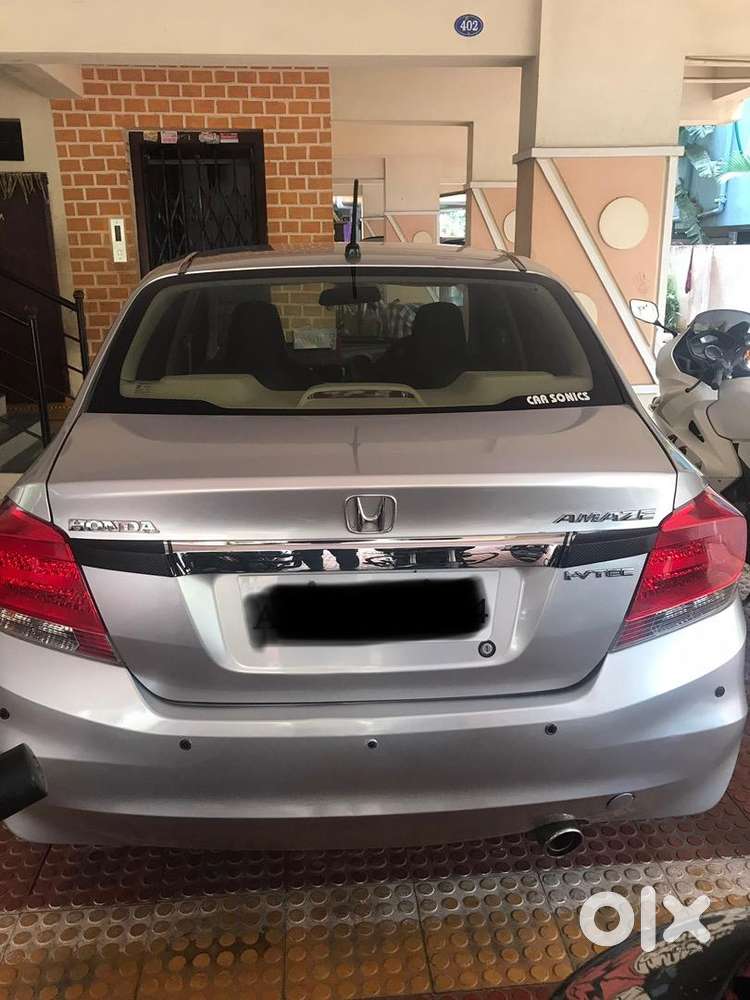 Honda Car Petrol 2013