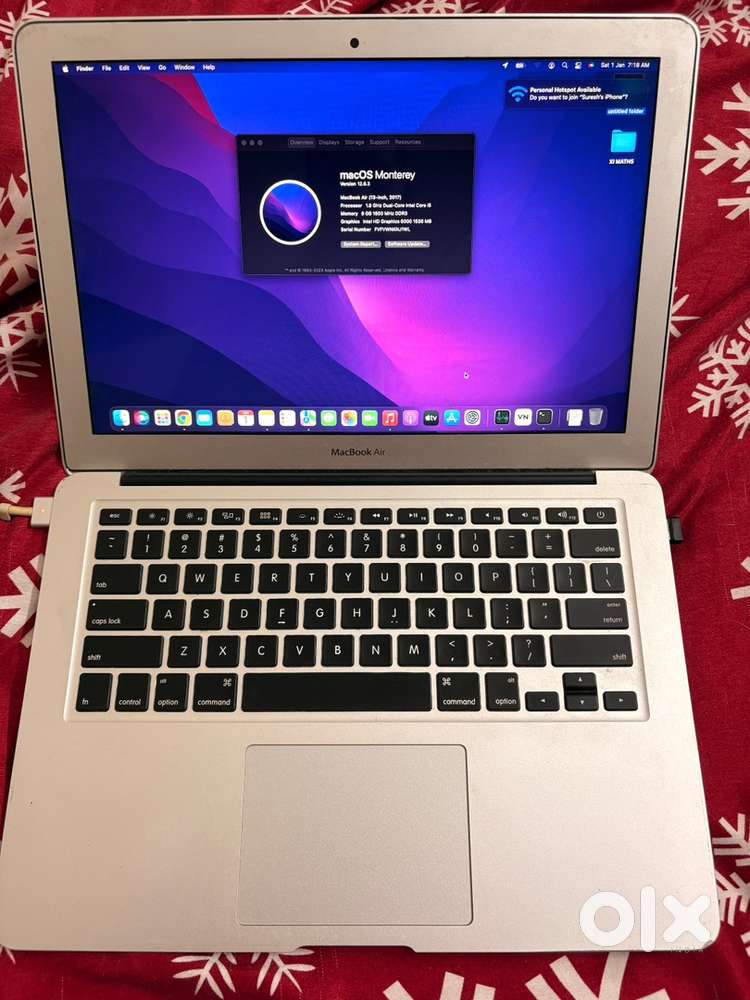 Apple macbook Air 13