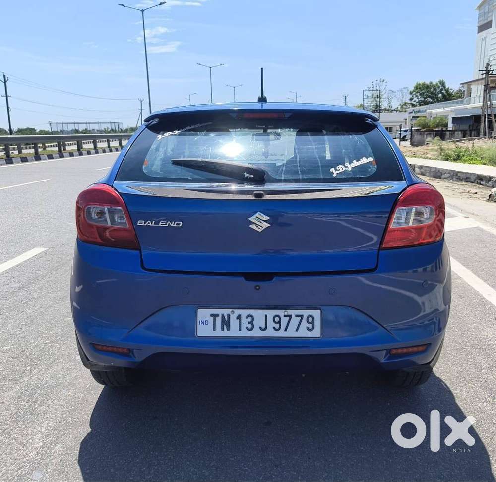 Baleno 2017 Zeta