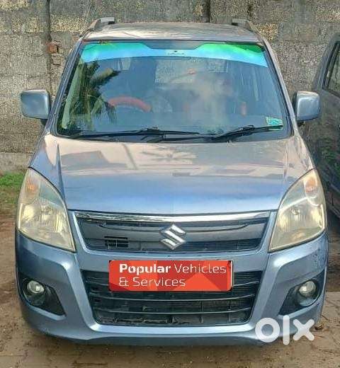 Maruti Suzuki Wagon R Vxi 1.0, 2012, Petrol