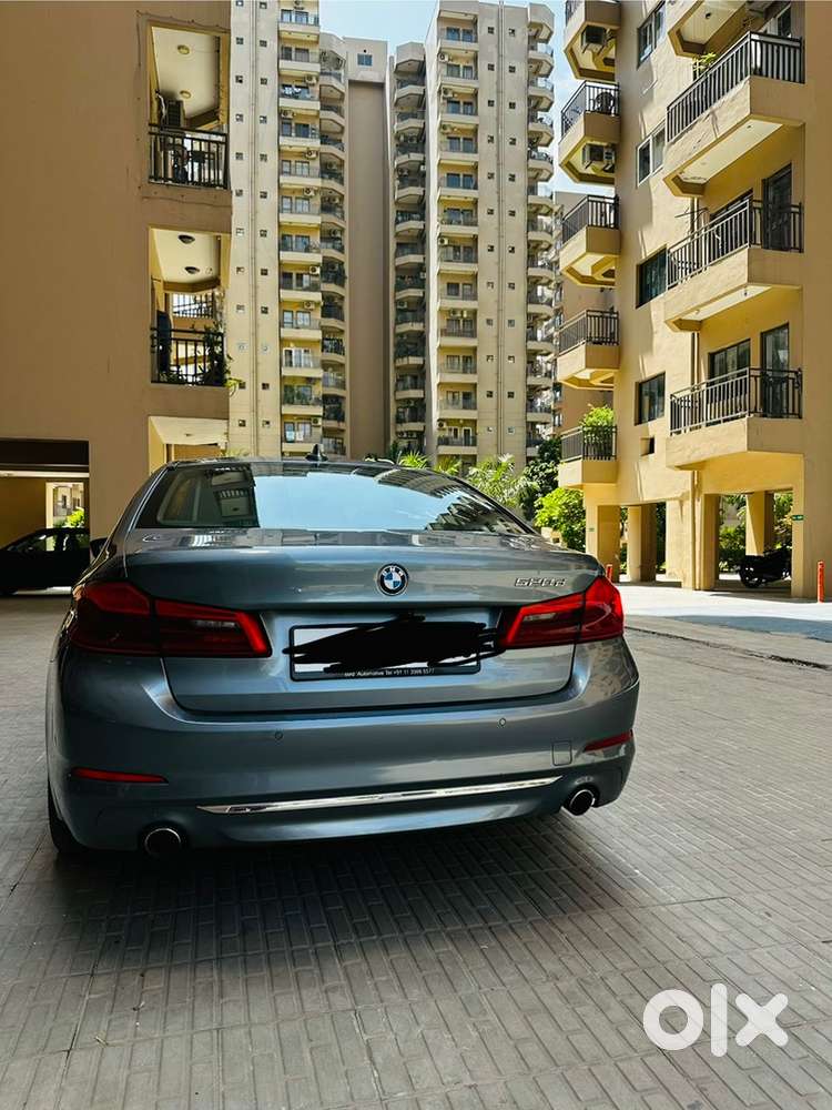 Bmw 5 Series 2019 Luxury Line