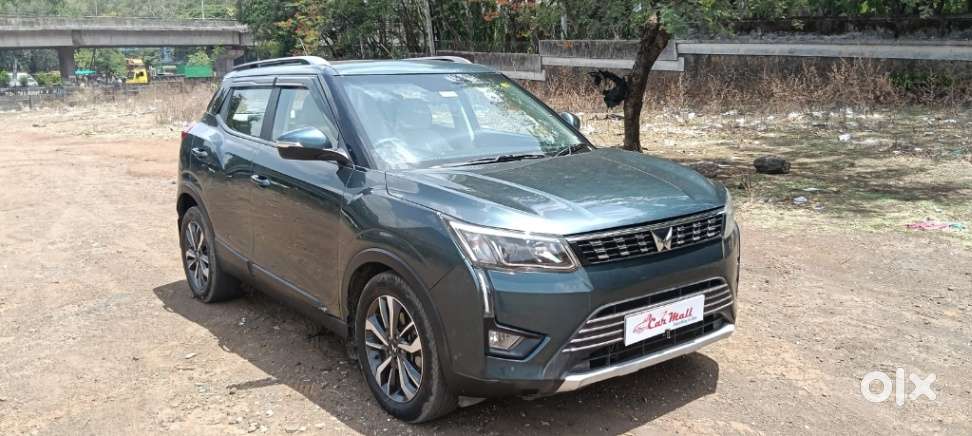 Mahindra Xuv300 W8 (o) 1.5 Diesel Amt, 2019, Diesel