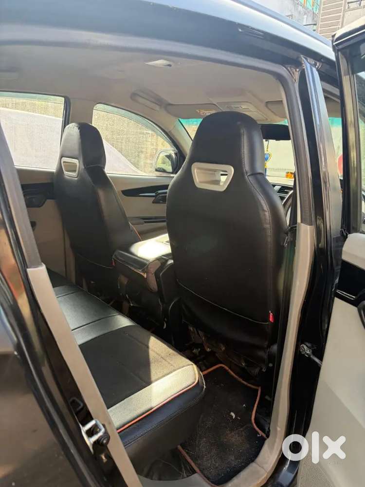 Mahindra Kuv100 2017 Petrol Manual