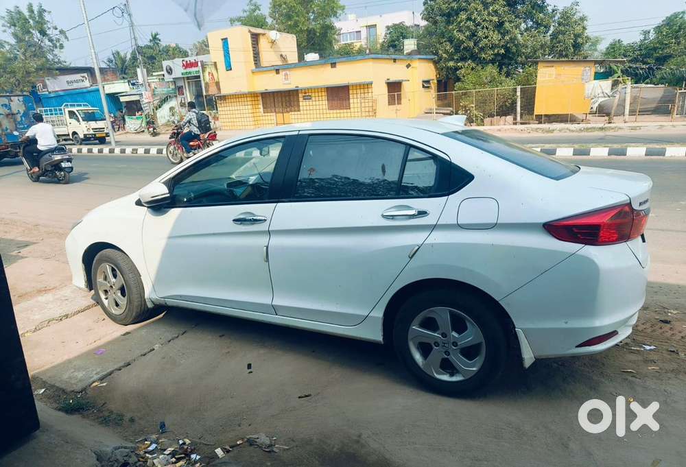 Honda City 2015 Diesel Well Maintained