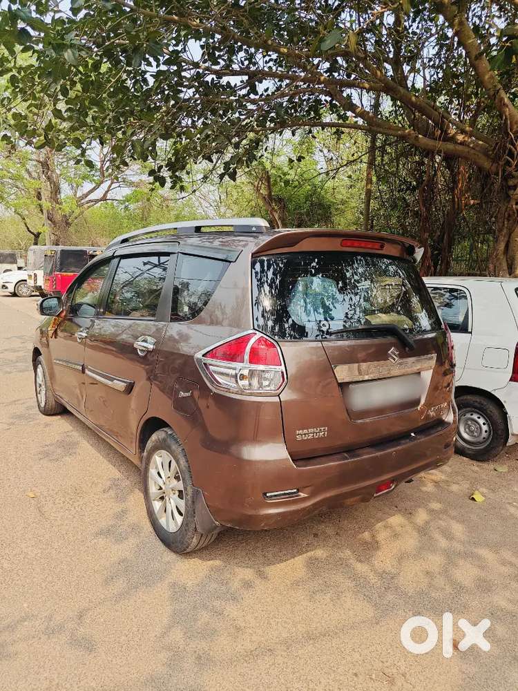 Maruti Suzuki Ertiga 2014 Diesel 78000 Km Driven