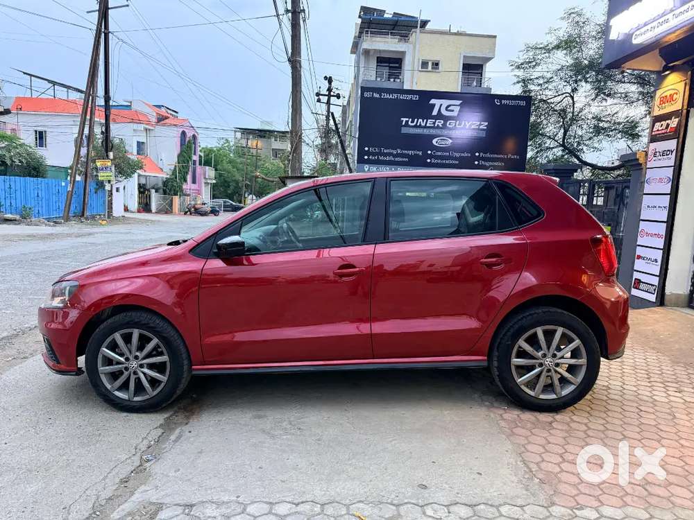 Volkswagen Polo 1.0 Tsi Manual 2020