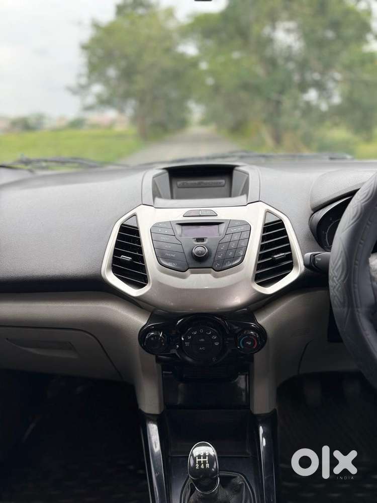 Ford Ecosport Diesel 2014