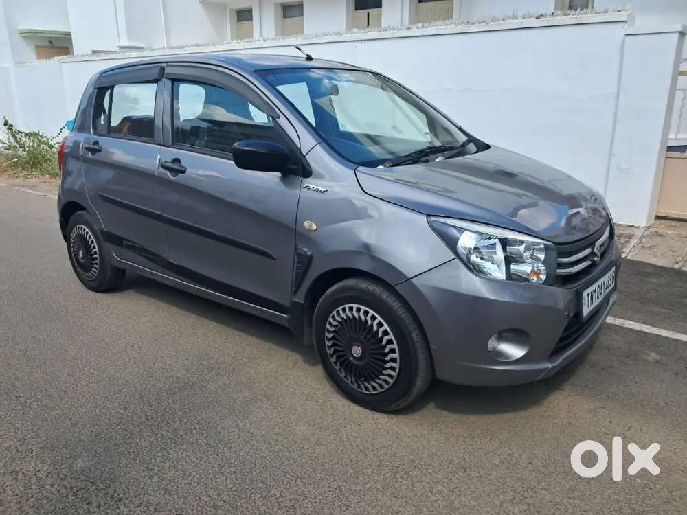 Maruti Suzuki Celerio 2017 Petrol 67000 Km Driven