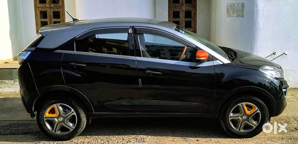 Tata Nexon Kraz Plus, 2019, Petrol