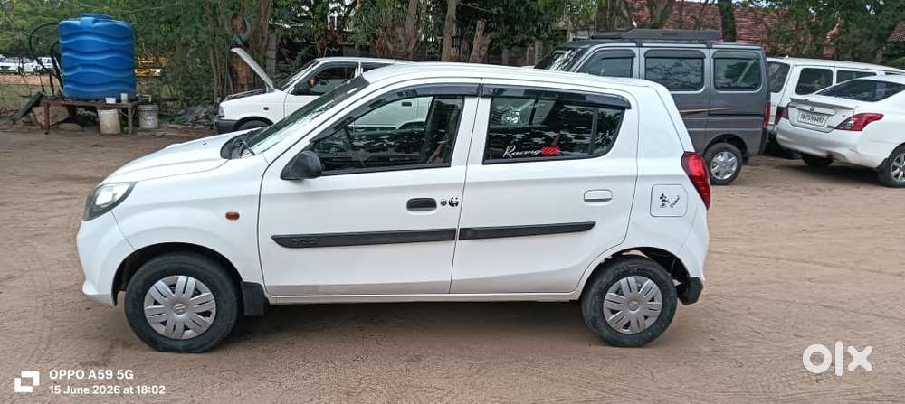 Maruti Suzuki Alto 800 Lxi, 2014, Petrol