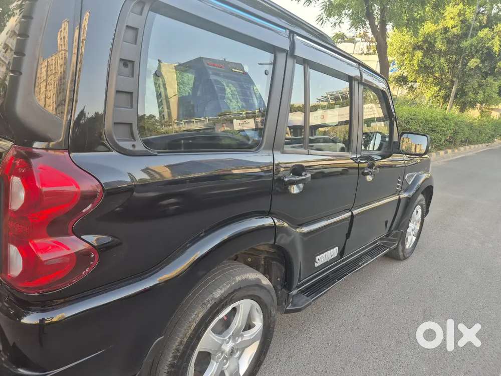 Mahindra Scorpio 2020 Diesel Well Maintained