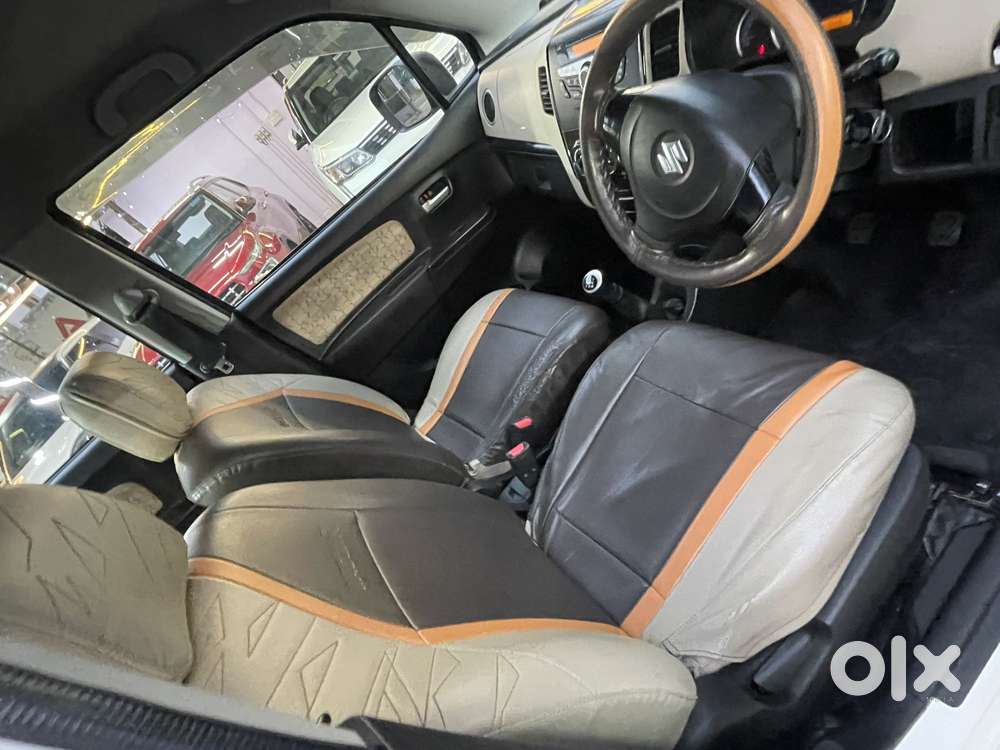 Maruti Suzuki Wagon R 1.0 2010-2019 Vxi (o), 2018, Petrol