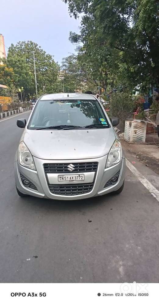 Maruti Suzuki Ritz Vxi, 2013, Petrol