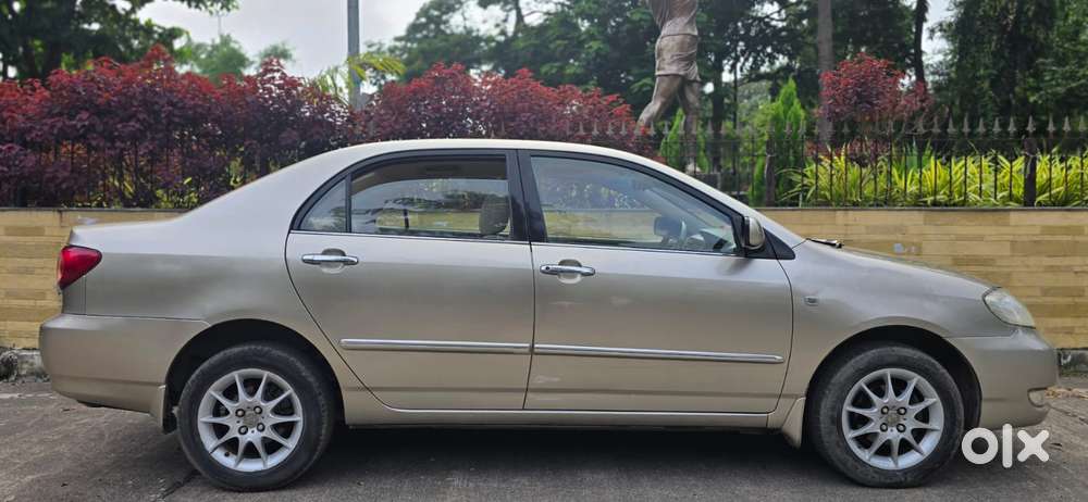 Toyota Corolla H2, 2006, Petrol