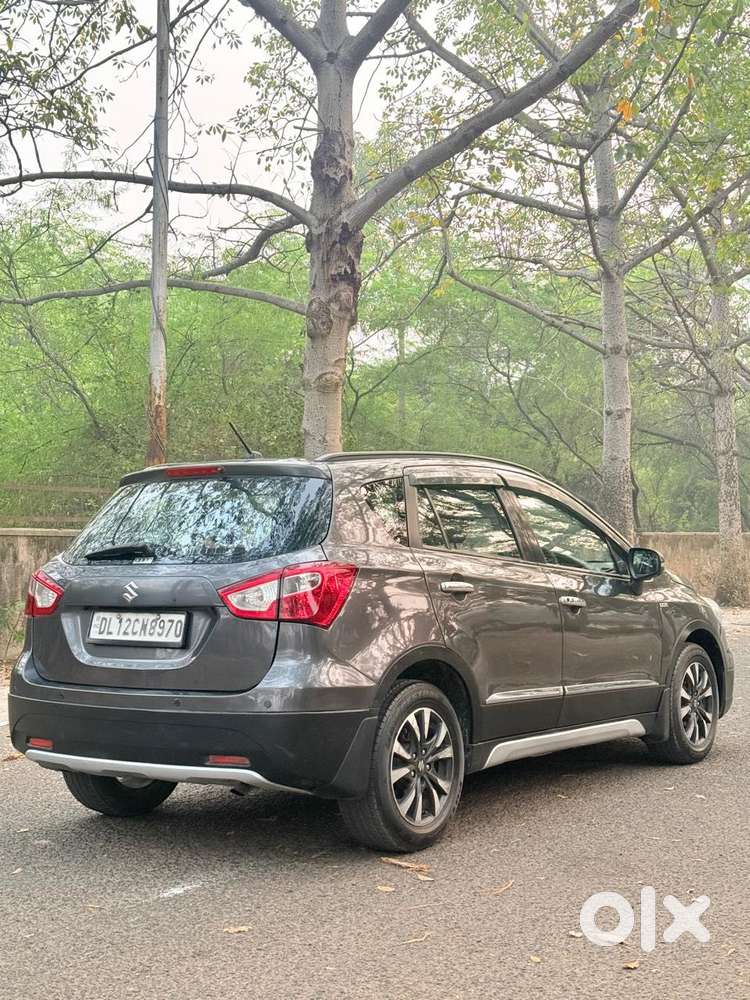 Maruti Suzuki S-cross Ddis 200 Zeta, 2018, Diesel