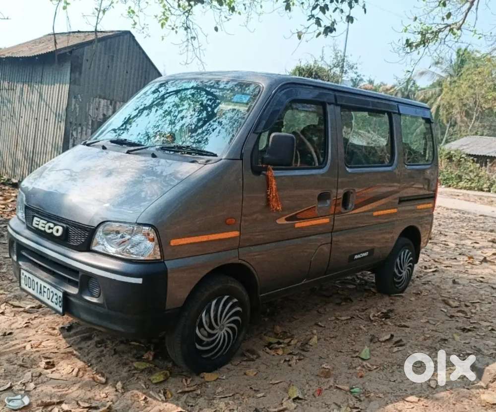 Maruti Suzuki Eeco 2019 Petrol 30000 Km Driven