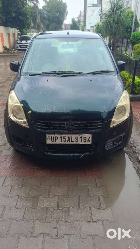 Maruti Suzuki Ritz Lxi, 2009, Petrol