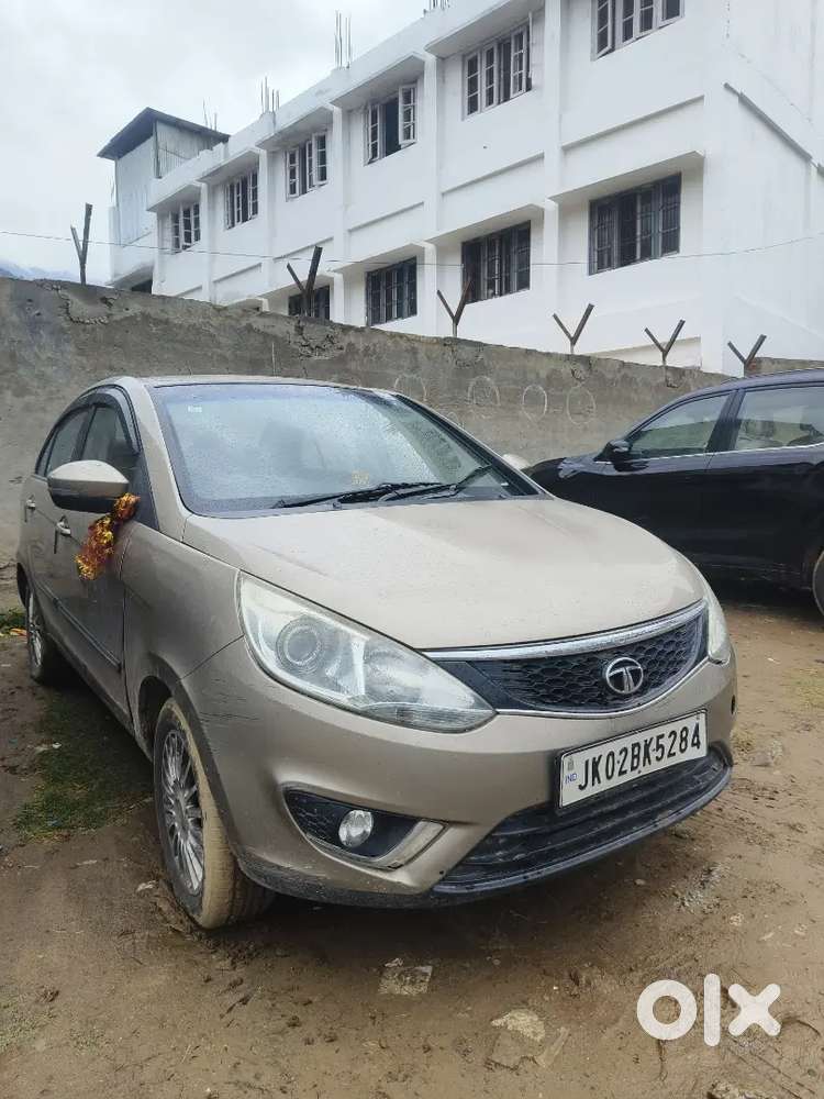 Tata Zest 2015 Petrol 49500 Km Driven
