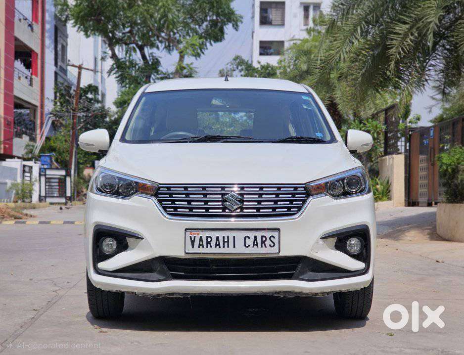 Maruti Suzuki Ertiga 1.5 Zxi Plus, 2021, Petrol