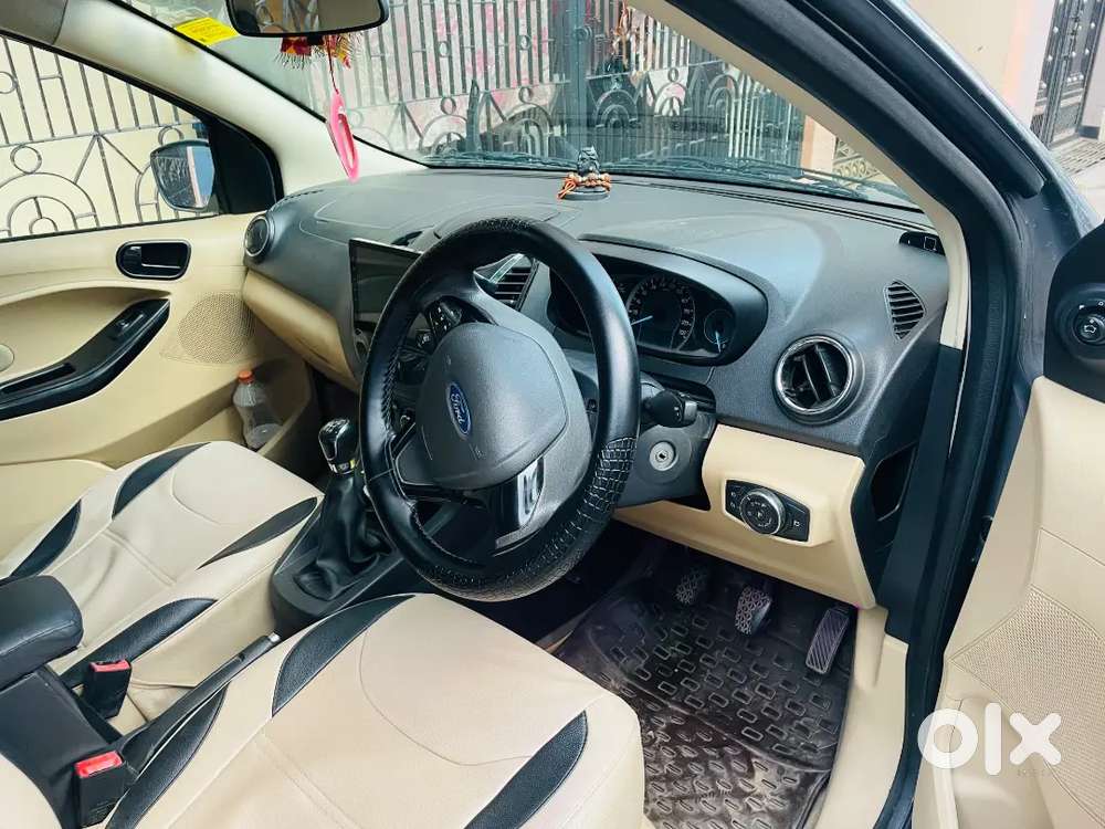 Ford Aspire 2016 Diesel Manual