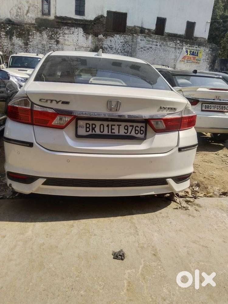 Honda City Vx Petrol Cvt, 2020, Petrol