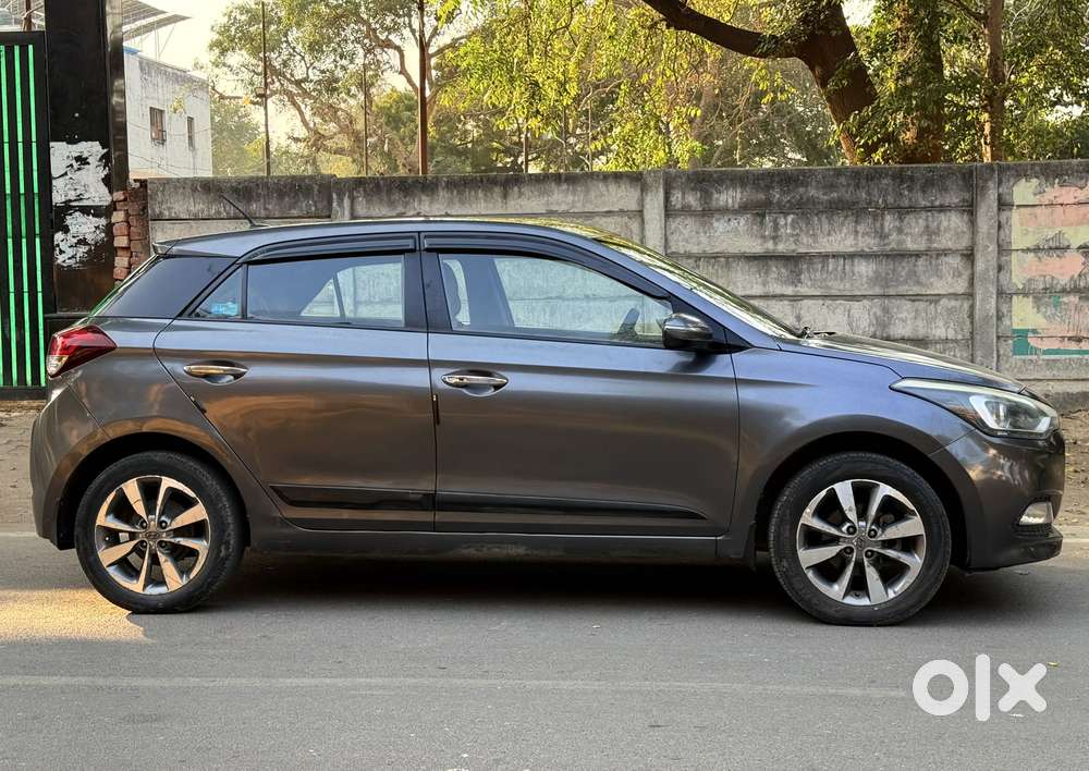 Hyundai I20 Active Sx Petrol, 2015, Petrol