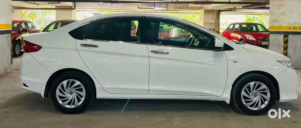 Honda City 1.5 Sv I-vtec Mt, 2017, Petrol
