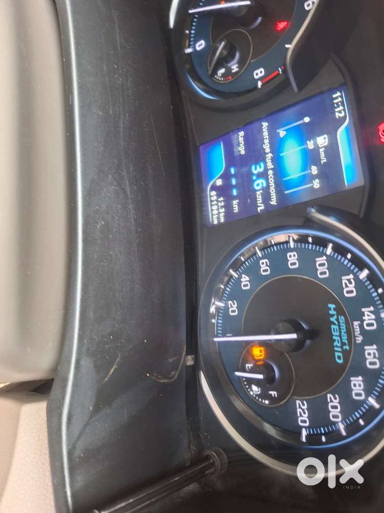 Maruti Suzuki Ertiga 1.5 Vxi, 2020, Cng & Hybrids