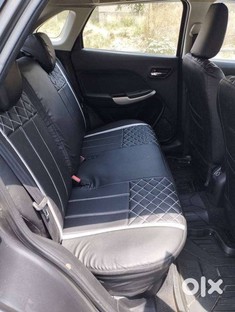 Maruti Suzuki Baleno Delta, 2018, Petrol