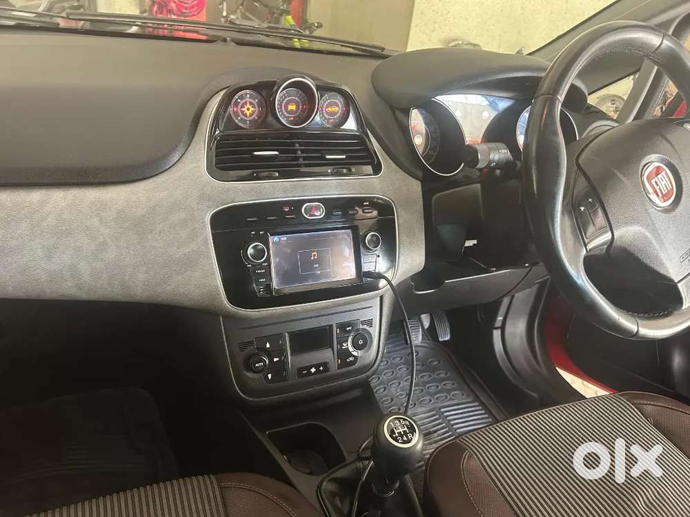 Fiat Avventura 2017 Diesel Good Condition