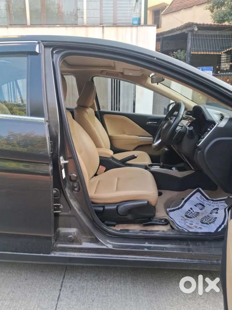 Honda City Zx, 2016, Petrol