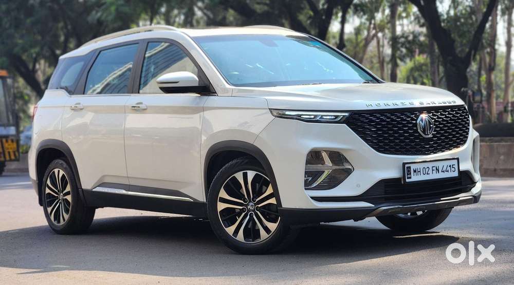 Mg Hector Plus 2.0 Style Diesel Tubo 7 Str, 2021, Diesel