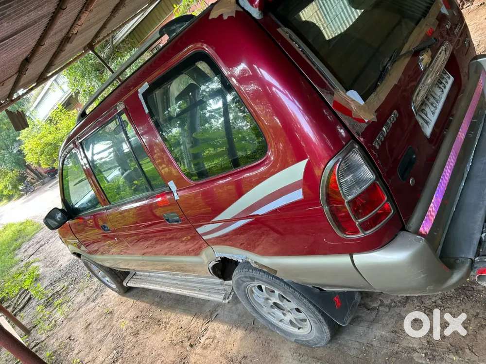 Chevrolet Tavera 2011 Diesel 40000 Km Driven