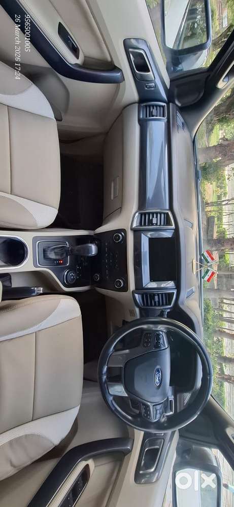 Ford Endeavour 3.2 Titanium At 4x4, 2016, Diesel