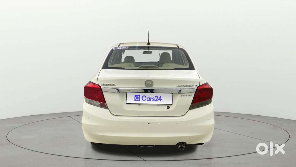 Honda Amaze 2013-2016 S I-dtech, 2013, Diesel