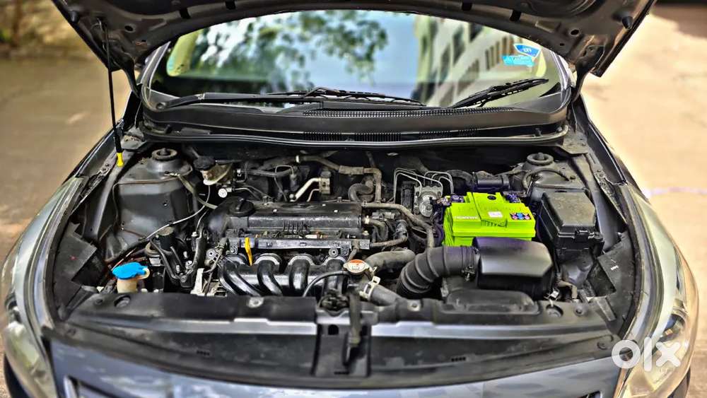 Hyundai Verna Sx 2015