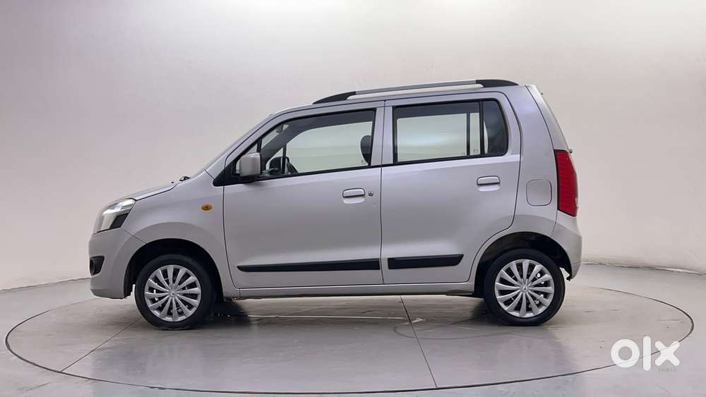 Maruti Suzuki Wagon R VXI, 2014, Petrol