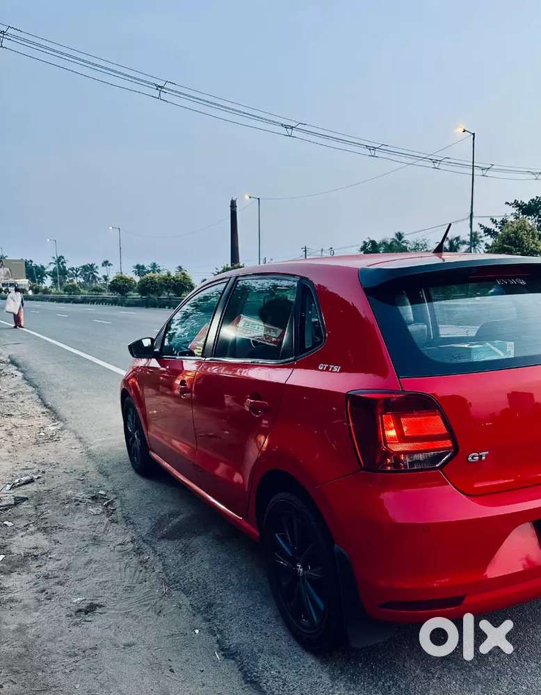 Volkswagen Polo Gt 2015