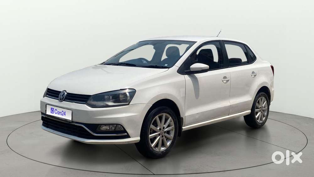 Volkswagen Ameo 1.2 Mpi Highline 16 Alloy, 2017, Petrol