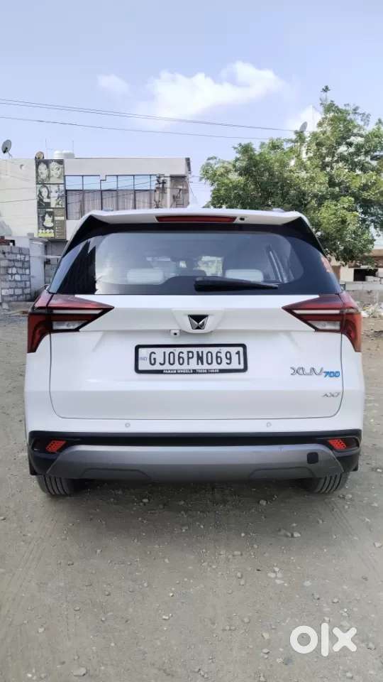 Mahindra Xuv700 2.2 Ax 7 Diesel At Str Awd, 2023, Diesel